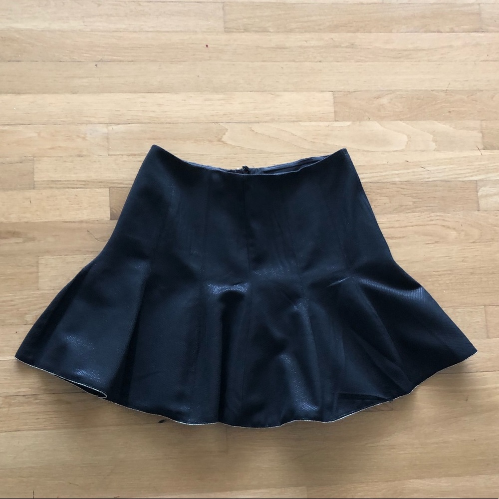 H&M skater mini skirt